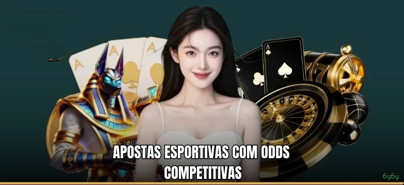 Baccarat Ao Vivo 6y6y