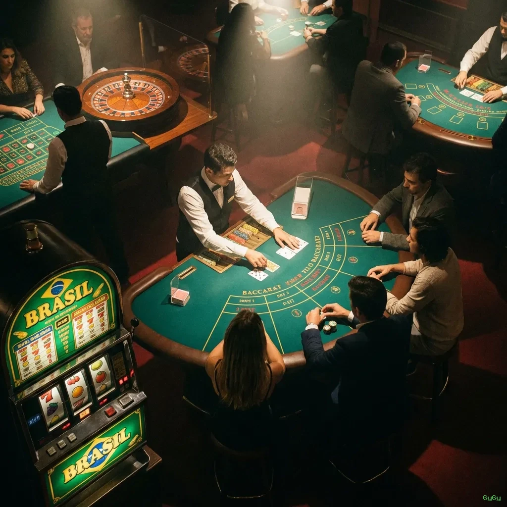 Microgaming 6y6y