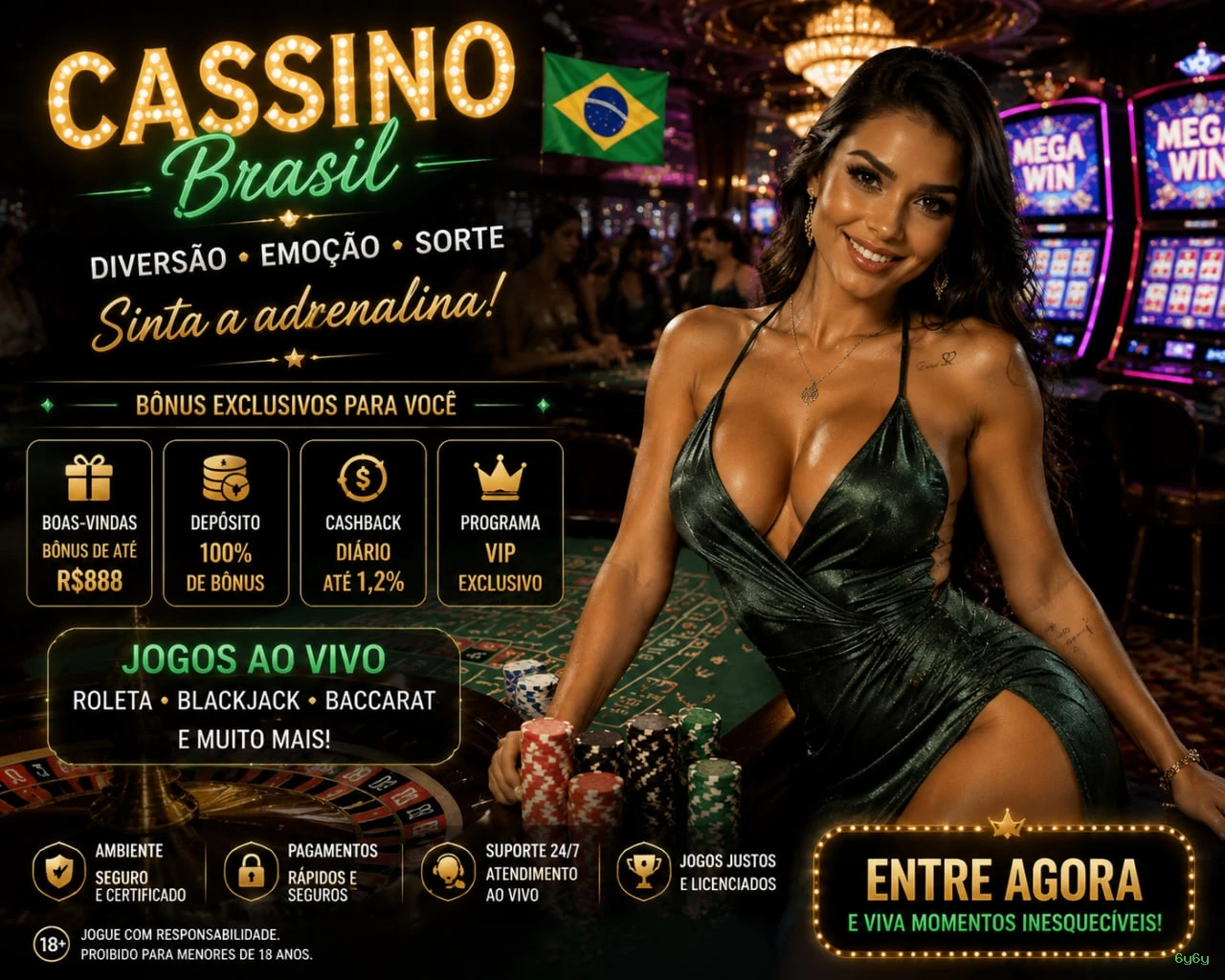 6y6y Cassino Clássico