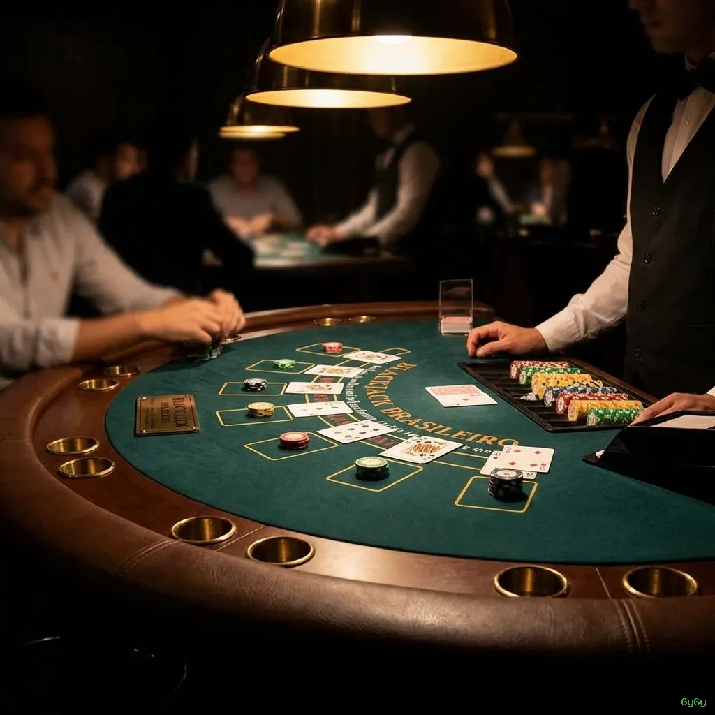 Roleta Ao Vivo 6y6y