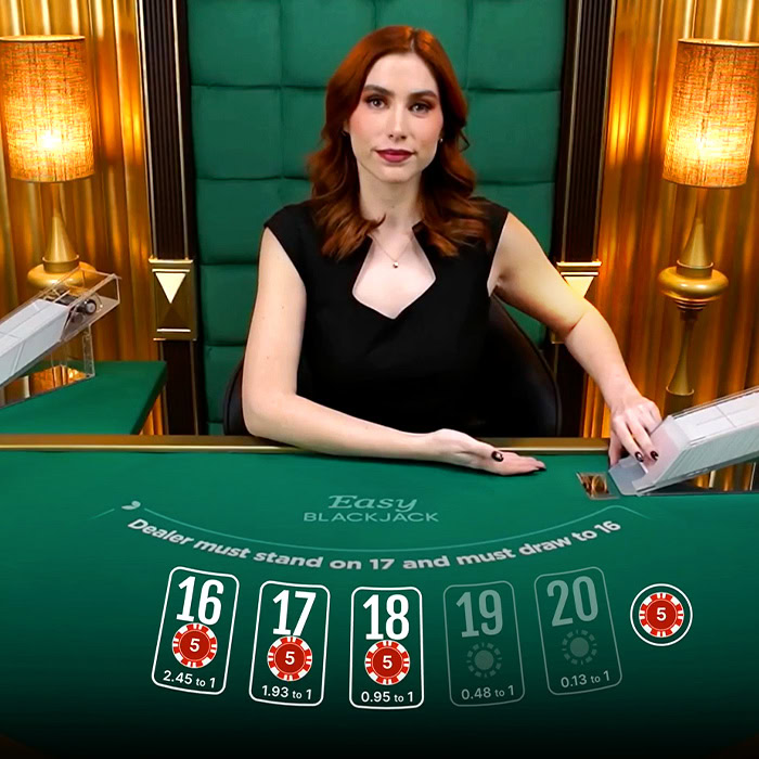 Blackjack 6y6y